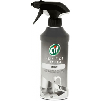Spray pentru Inox CIF Perfect Finish, 435 ml Spray pentru Inox CIF Perfect Finish, 435 ml