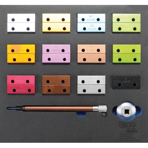 Set cale distributie pentru motoare Fiat, Lancia, Alfa Romeo