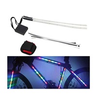 kit luminos tuning cu iluminat led pentru bicicleta cu 3 moduri imagen 28_0_
0