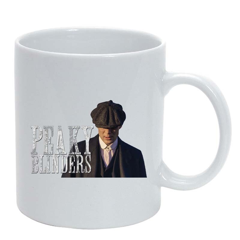 Cana Peaky Blinders, alb, 330ml, D1309