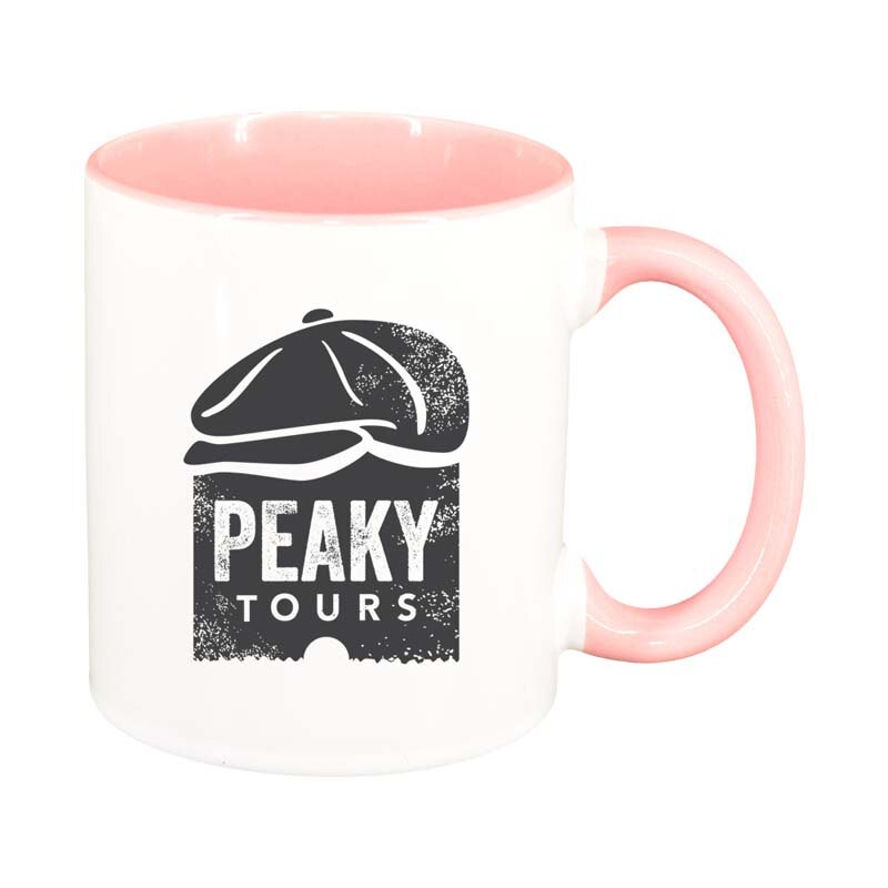 Cana Peaky Blinders, interior roz, 330ml, D1311