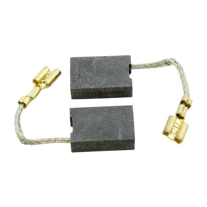 Set 2 Perii de carbon, Bosch, GWS 24-180 LV - 6,3x16x22mm