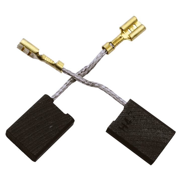 Set 2 Perii de carbon, Bosch,GWS 24-180 JBV - 6,3x16x22mm