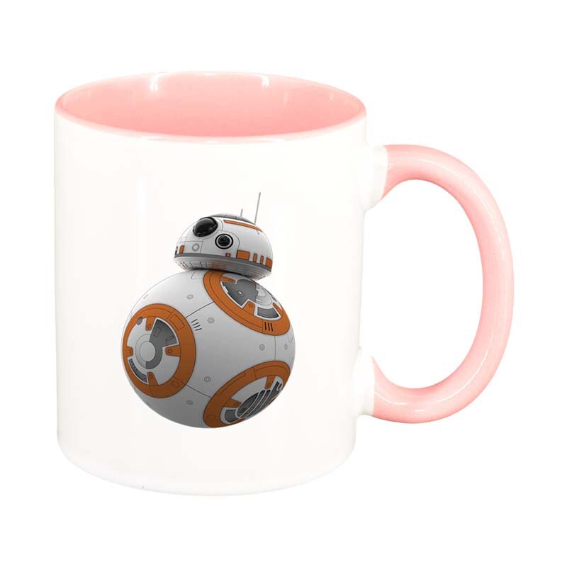 Cana Star Wars, Droid, interior roz, 330ml, D1322