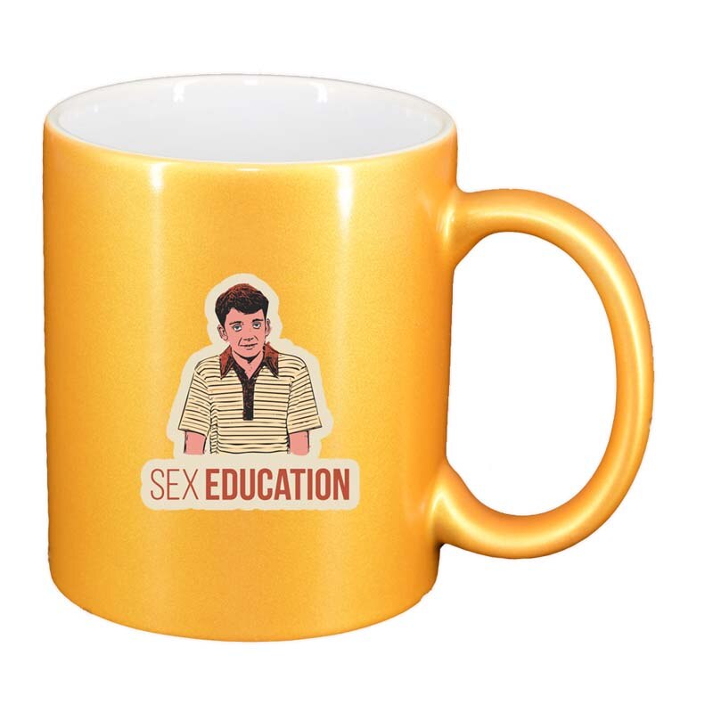 Cana Sex Education, Movie, auriu sidefata, 330ml, D1331