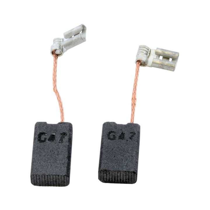 Set 2 Perii de carbon, Bosch, GBH 4 DFE - 5x10x17mm