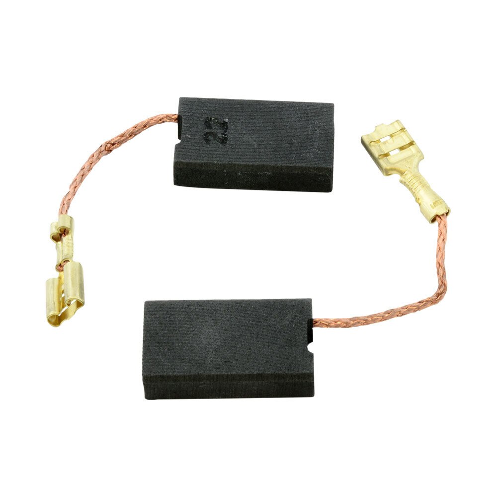 Satz Mit Zwei Kohlebürsten Für Elektromotor 7x11x16mm
