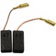 Set 2 Perii de carbon, Bosch, GWS 660 - 5x8x15,5mm