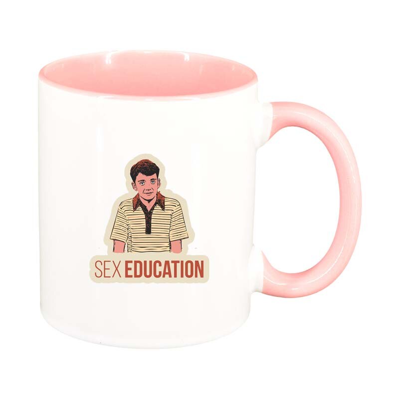 Cana Sex Education, Movie, interior roz, 330ml, D1331