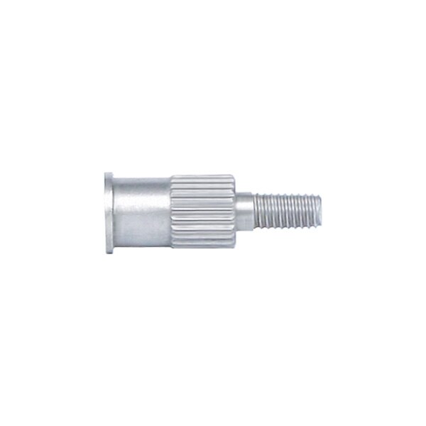 Accesoriu de tip flat point pentru aparate de masurat Insize, Otel, 10mm