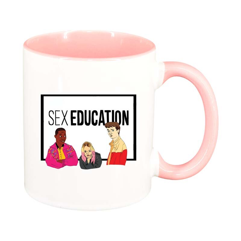 Cana Sex Education, Movie, interior roz, 330ml, D1330