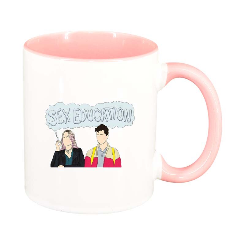 Cana Sex Education, Movie, interior roz, 330ml, D1329