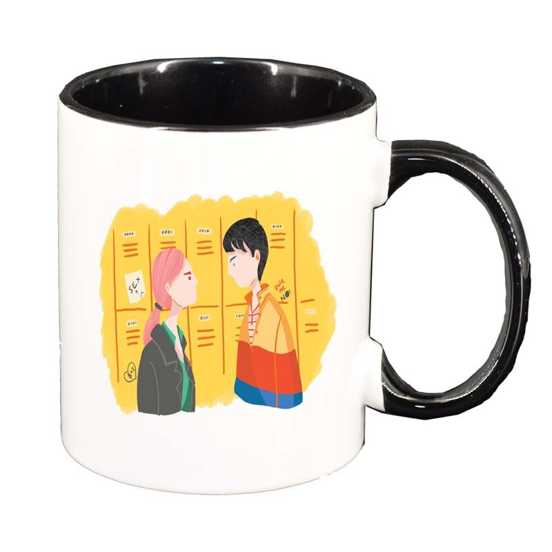 Cana Sex Education, Movie, interior negru, 330ml, D1328