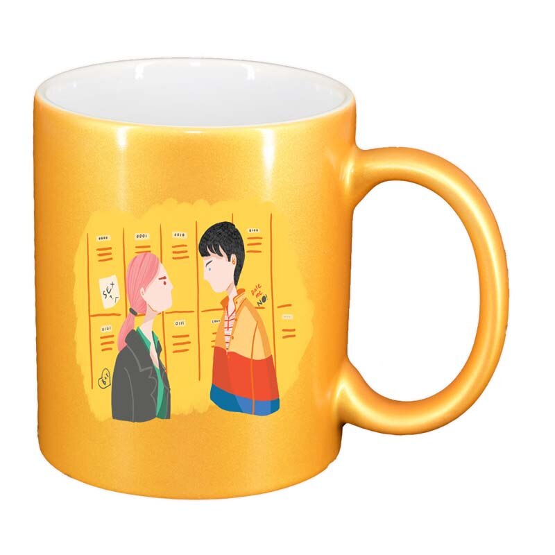 Cana Sex Education, Movie, auriu sidefata, 330ml, D1328