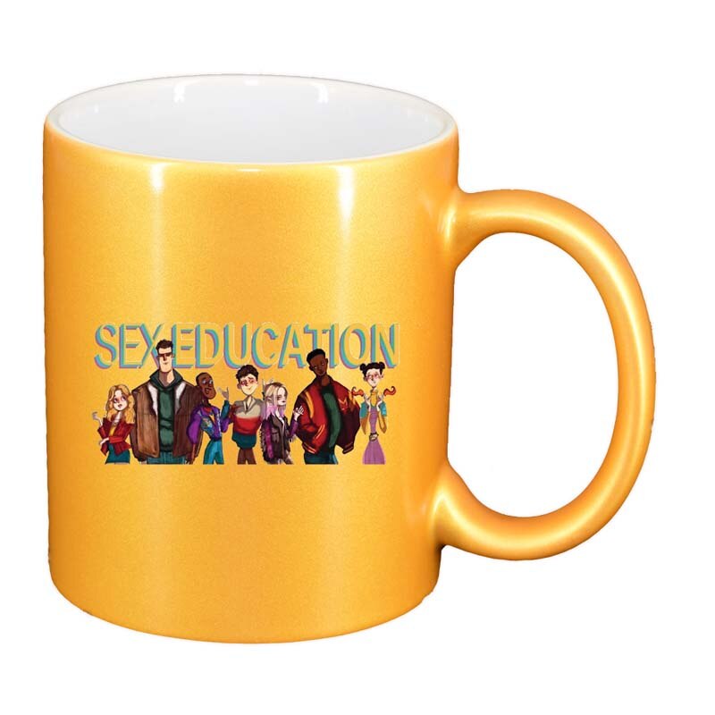 Cana Sex Education, Movie, auriu sidefata, 330ml, D1332