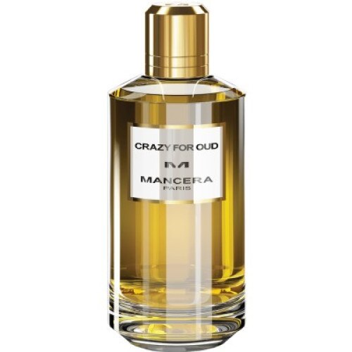 Apa de parfum Mancera Crazy for Oud, Unisex, 120 ml
