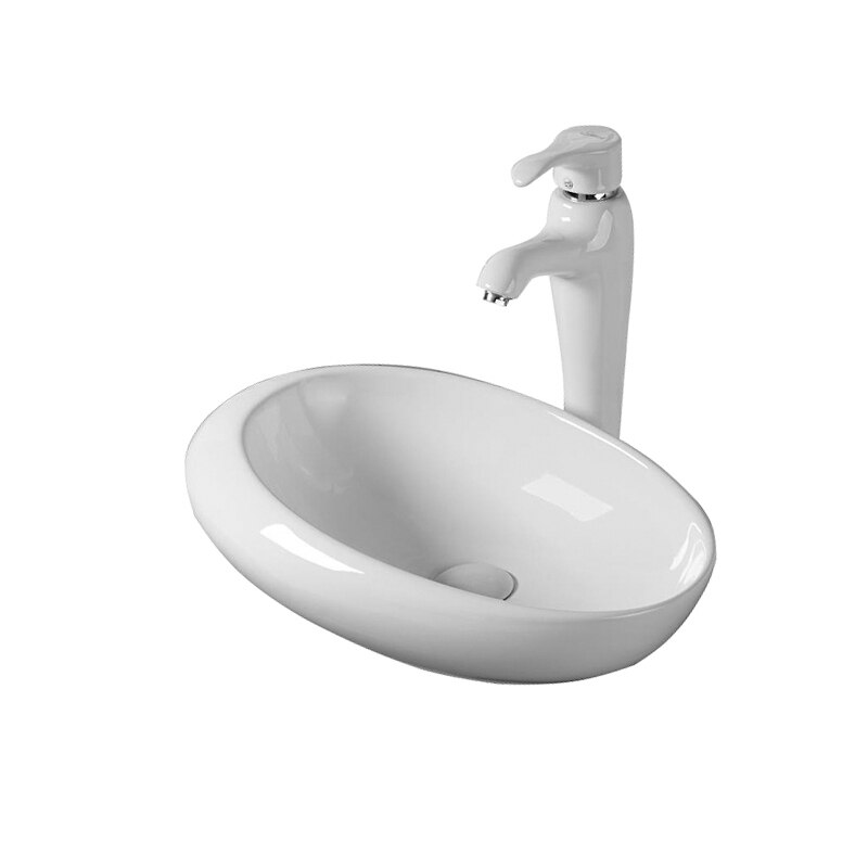 Lavoar pe blat, Fluminia, Egg, 49x31x15