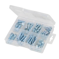 set 75 piese piulite zincate suruburi m5 x 20 - m8 x 20 fixman imagen 59_0_
0