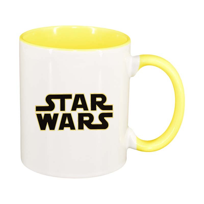 Cana Star Wars, interior galben, 330ml, D1325