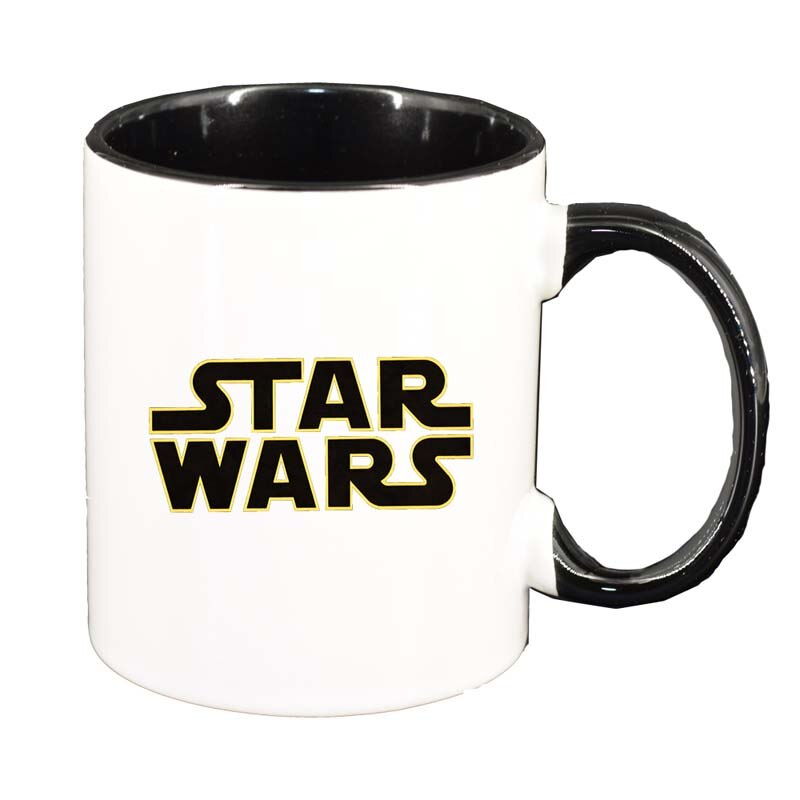 Cana Star Wars, interior negru, 330ml, D1325