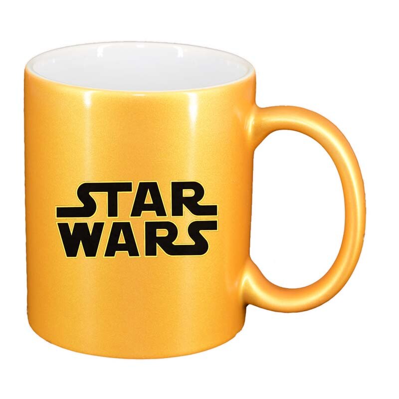 Cana Star Wars, auriu sidefata, 330ml, D1325