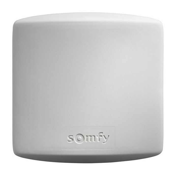 Somfy Standard Receiver io - univerzális rádióvevő kapu- és garázskapu motorokhoz