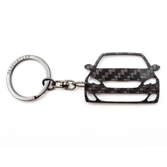 Breloc Fibra de Carbon compatibil cu 308 T9 2013-2017