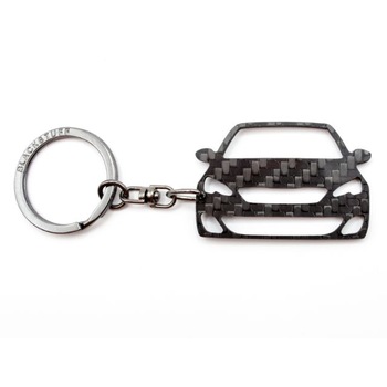 Breloc Fibra de Carbon compatibil cu 308 T9 2013-2017 Breloc Fibra de Carbon compatibil cu 308 T9 2013-2017