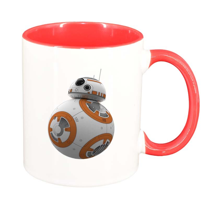 Cana Star Wars, Droid, interior rosu, 330ml, D1322