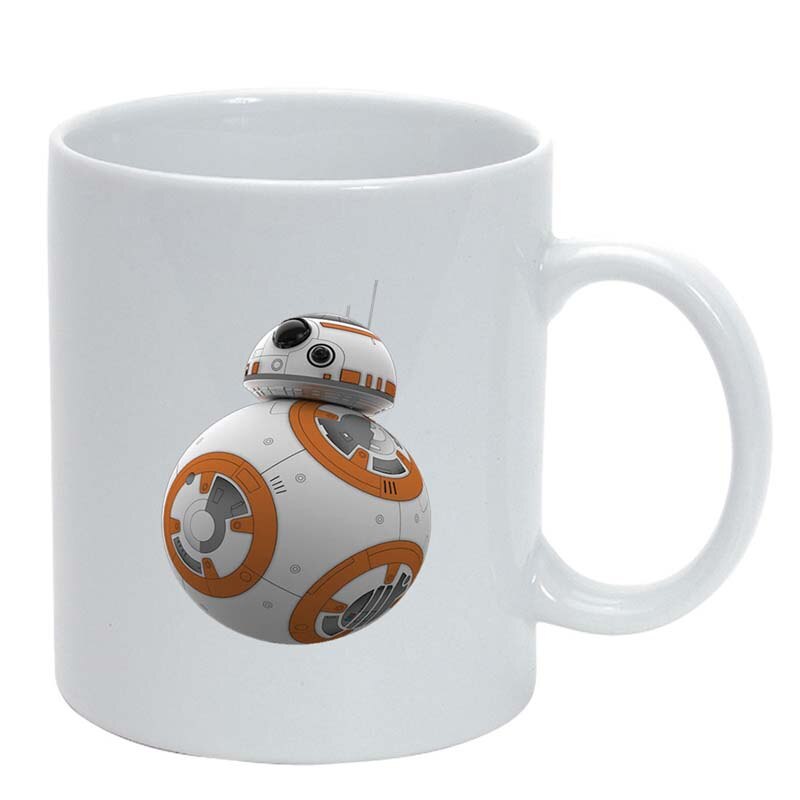 Cana Star Wars, Droid, alb, 330ml, D1322