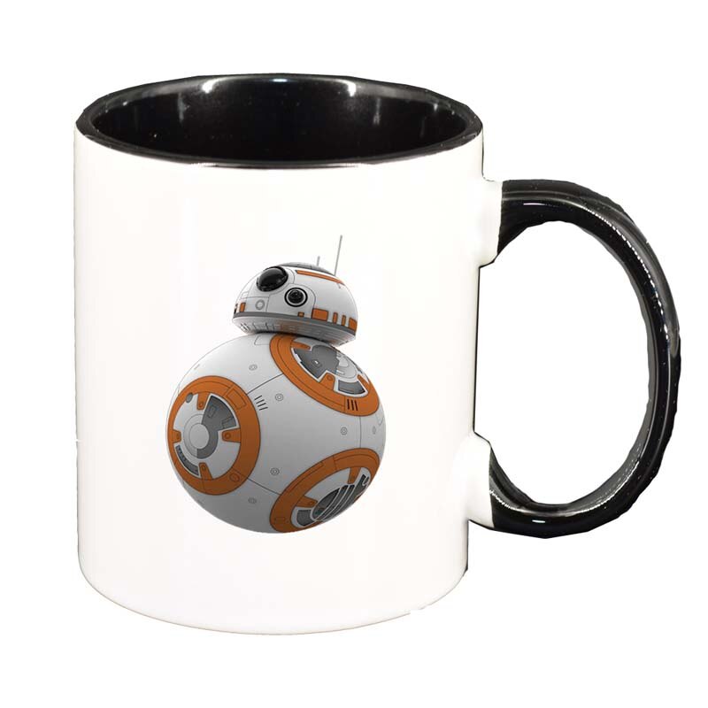 Cana Star Wars, Droid, interior negru, 330ml, D1322