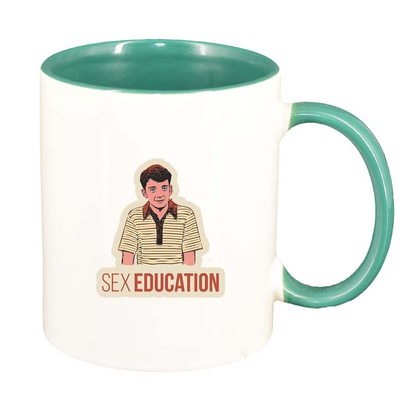 Cana Sex Education, Movie, interior verde, 330ml, D1331