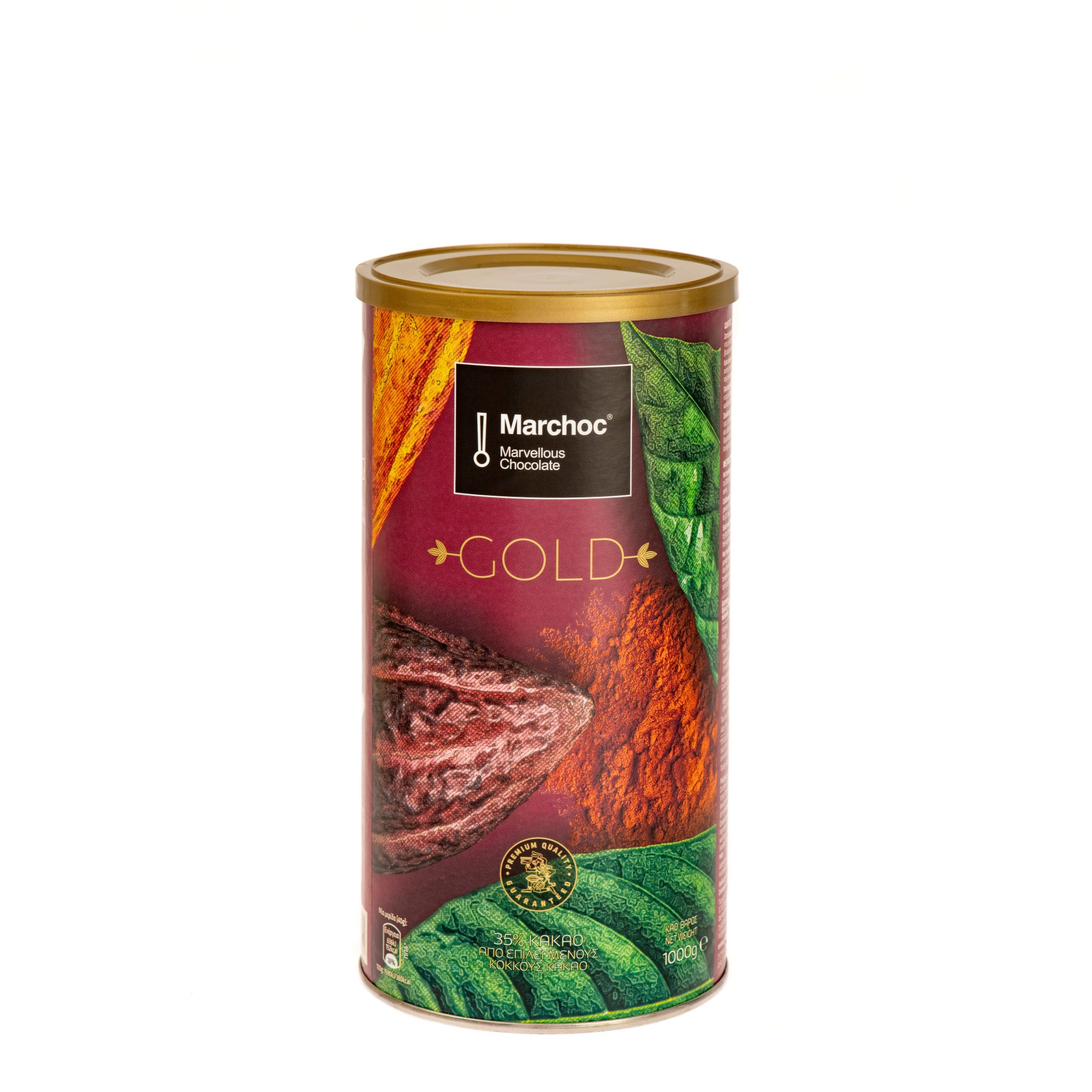 Ciocolata Calda Marchoc Gold 1 kg