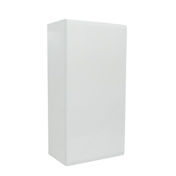 Dulap baie suspendat cu 1 usa, gama BRAVO, 40 cm, deschidere prin apasare, Alb Dulap baie suspendat cu 1 usa, gama BRAVO, 40 cm, deschidere prin apasare, Alb