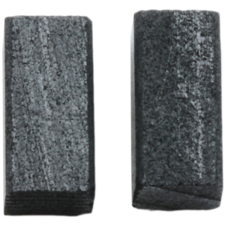 Set 2 perii de carbon pentru Black & Decker KA220, Buildalot, 5x5x10 mm