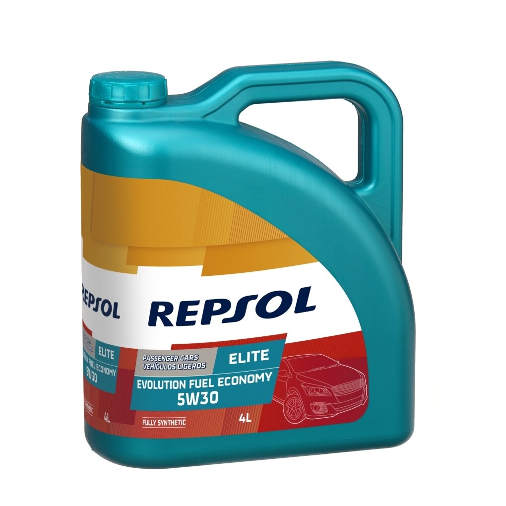 Ulei motor Repsol Elite Evolution Fuel Economy 5W30 4 L