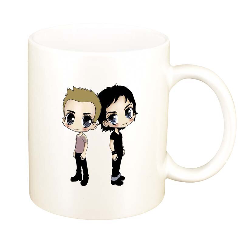 Cana Vampire Diaries, alb sidefata, 330ml, D1350