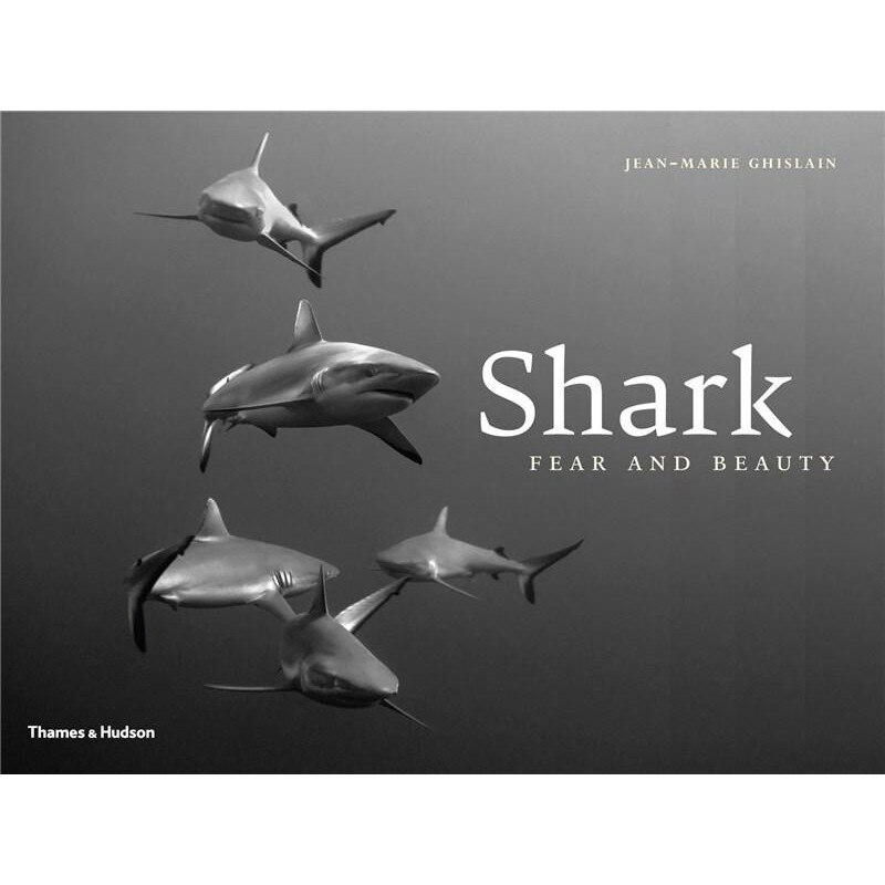 Shark: Fear and Beauty - Jean-Marie Ghislain