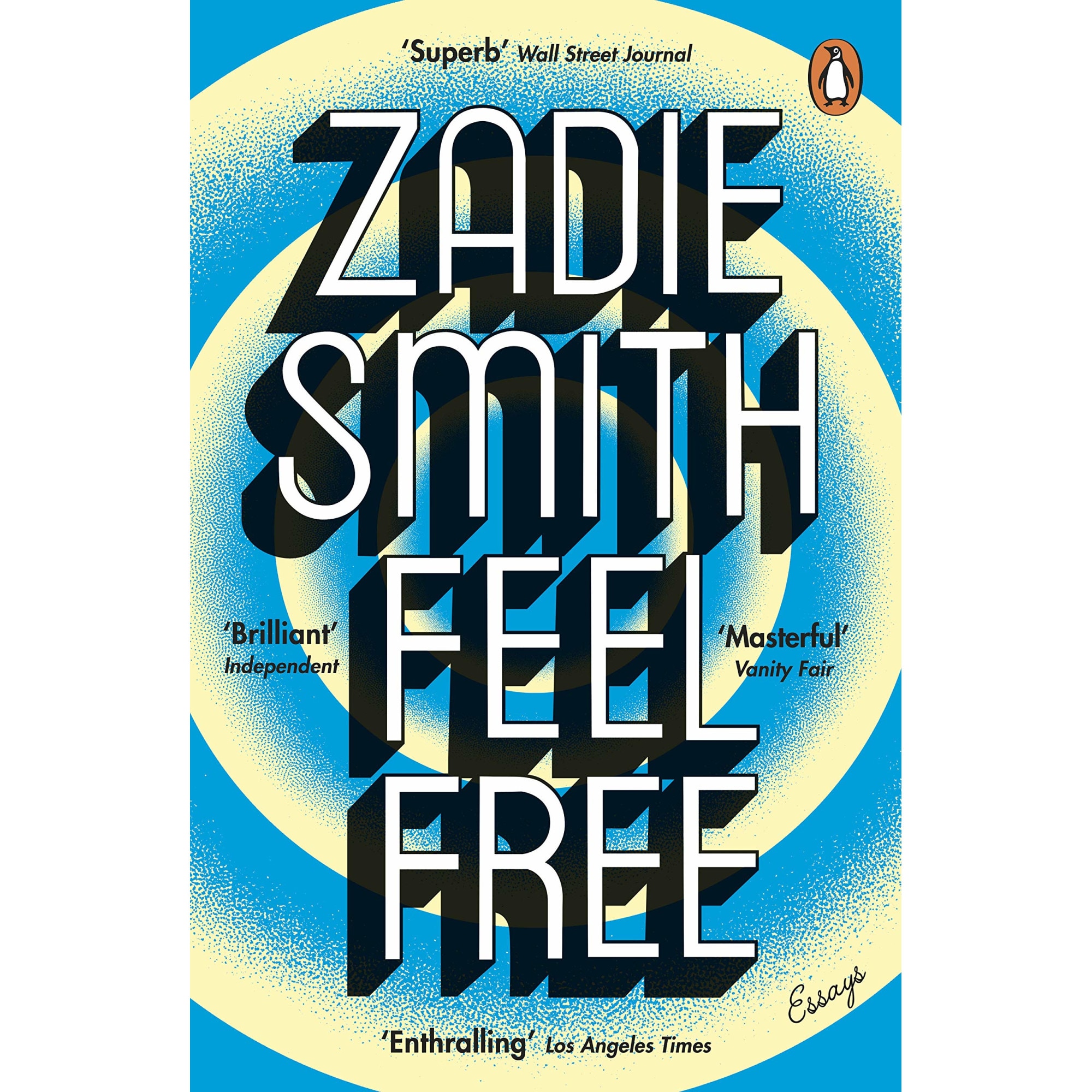 Feel Free - Zadie Smith