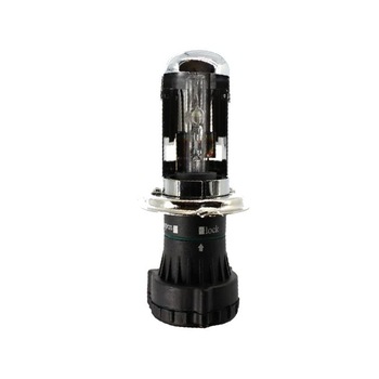 Bec xenon H4, P43t, 6000K, 35W, 12V, 1 buc Bec xenon H4, P43t, 6000K, 35W, 12V, 1 buc