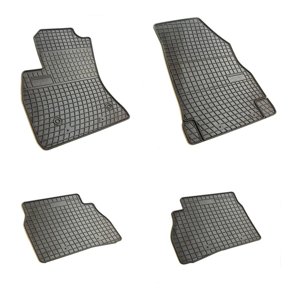 Set 4 covorase auto Rigum, OPEL Combo 2m 2012