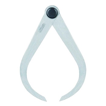 Compas de exterior Insize, lungime 200mm, deschidere 0-200mm Compas de exterior Insize, lungime 200mm, deschidere 0-200mm