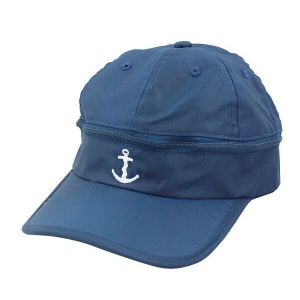 Sapca detasabila Sea Club Bumbac Albastru marin Unisex Marime universala