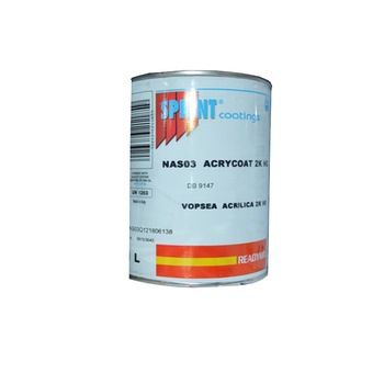 Vopsea auto, Sprint, ready mix, VW L041, 1L Vopsea auto, Sprint, ready mix, VW L041, 1L