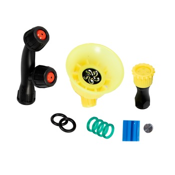 Set duze si accesorii pentru pompa stropit electrica cu acumulator, Pandora , Universale Set duze si accesorii pentru pompa stropit electrica cu acumulator, Pandora , Universale