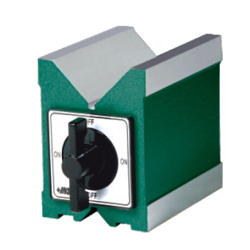 Bloc magnetic in V, Insize, 100x70x95mm