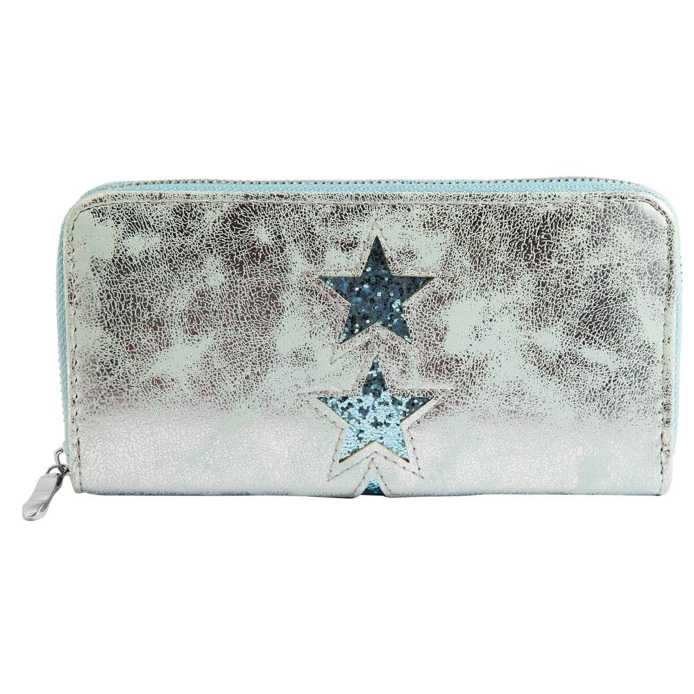 Portofel dama, imitatie piele, 19 x 10 cm, 53-001