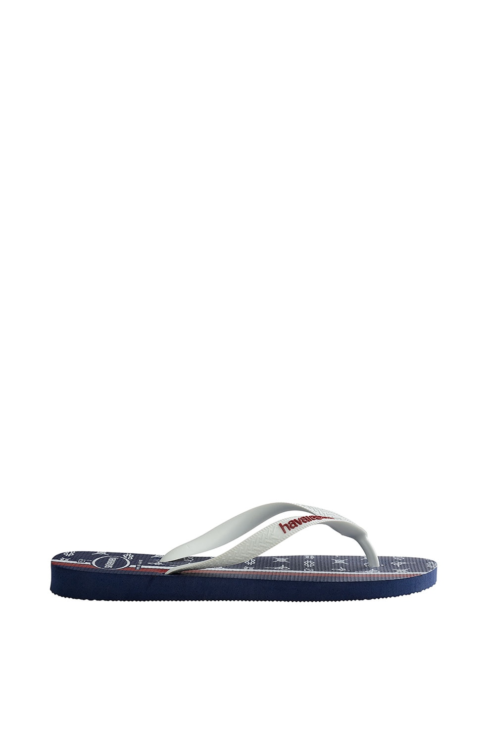 Havaianas, Papuci flip-flop cu logo Top Nautical