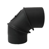cot reglabil 90 grade - burlan tub otel evacuare fum - 150mm imagen 2_0_
0