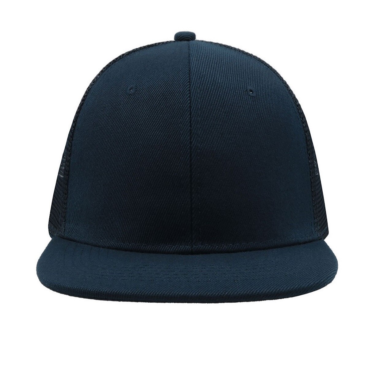 Sapca Snap bleumarin, design italian